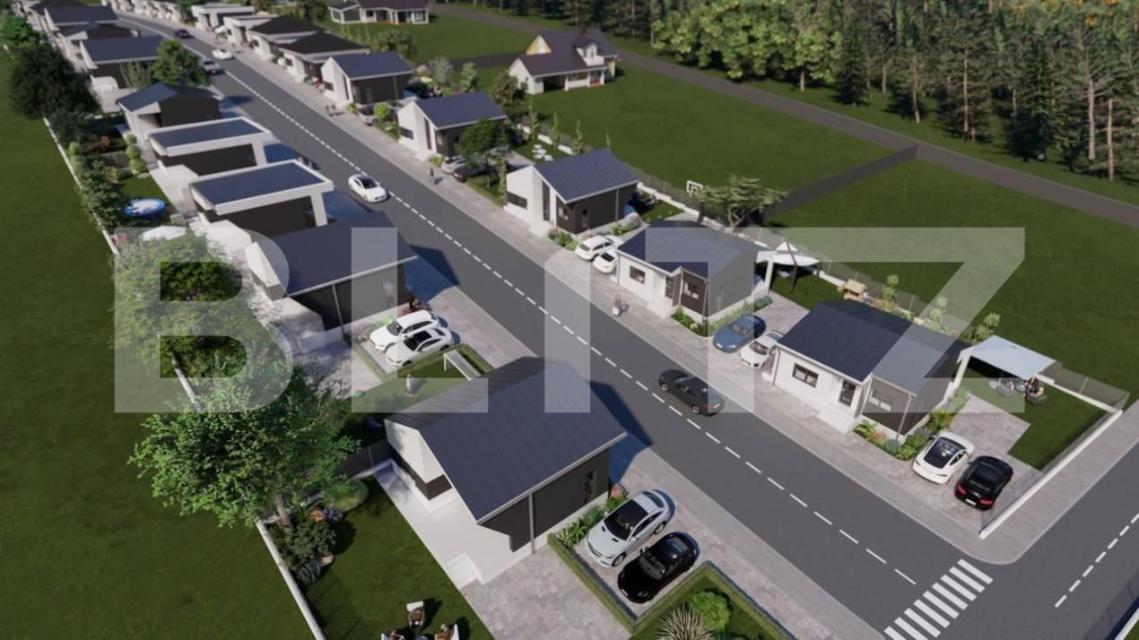 Casa de vânzare 3 camere Viile Satu Mare - 139937CV | BLITZ Satu Mare | Poza1