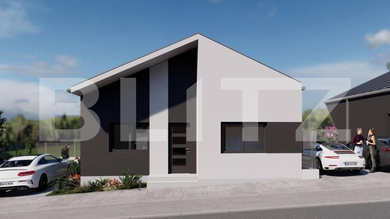 Casa de vânzare 3 camere Viile Satu Mare - 139937CV | BLITZ Satu Mare | Poza6