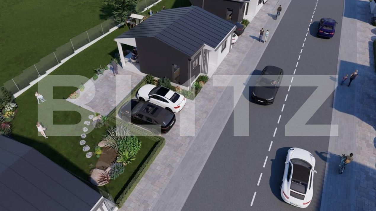 Casa de vânzare 3 camere Viile Satu Mare - 139937CV | BLITZ Satu Mare | Poza9