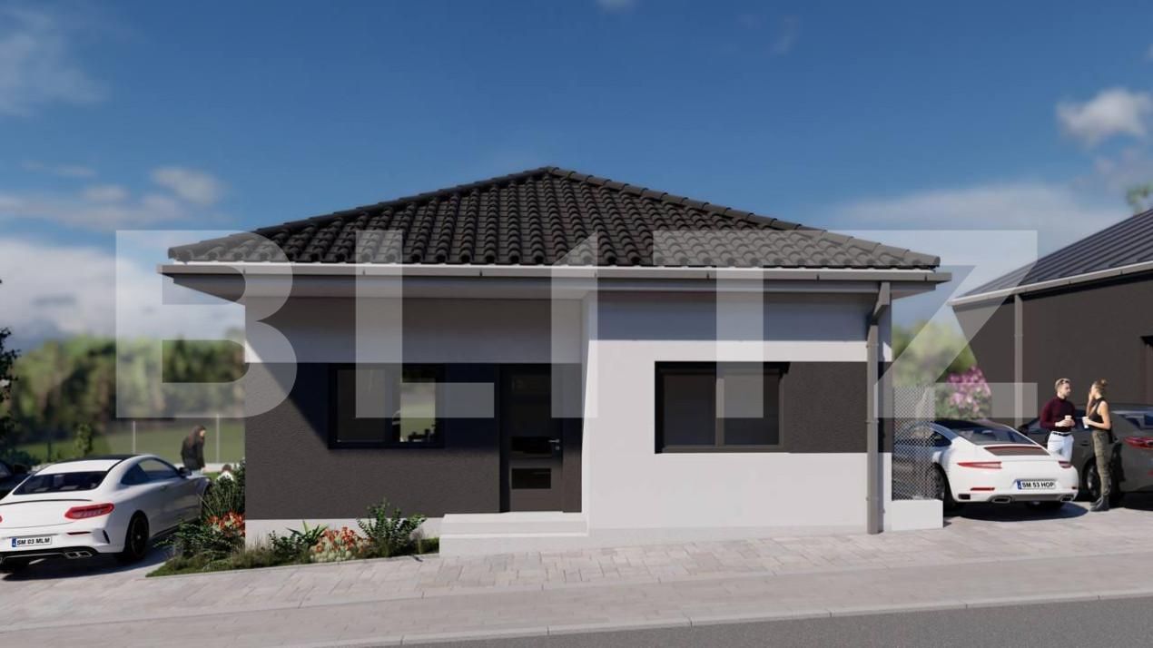 Casa de vânzare 3 camere Viile Satu Mare - 139937CV | BLITZ Satu Mare | Poza4