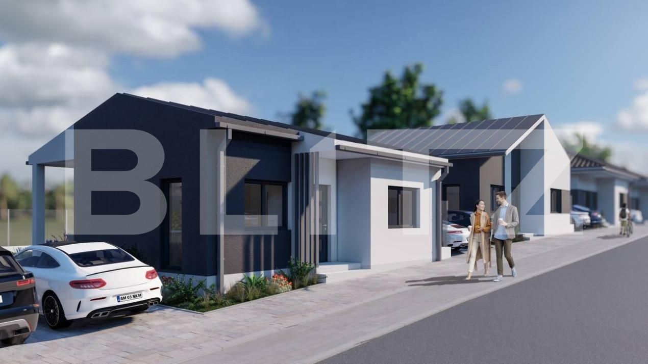 Casa de vânzare 3 camere Viile Satu Mare - 139937CV | BLITZ Satu Mare | Poza7