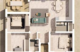 Casa de vanzare | 85mp utili | Naga Residence