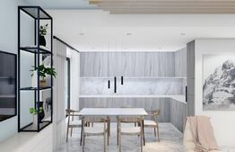 Casa de vanzare | 85mp utili | Naga Residence