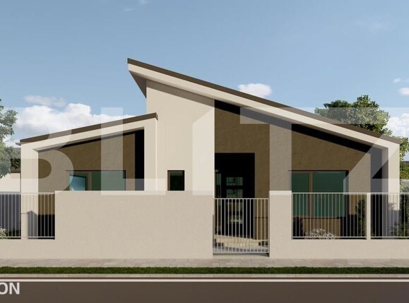 Casa de vânzare 4 camere Semicentral - 139938CV | BLITZ Satu Mare | Poza2