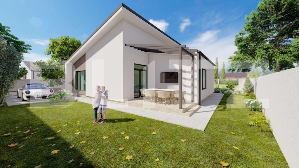 Casa de vânzare 4 camere Semicentral - 139938CV | BLITZ Satu Mare | Poza3