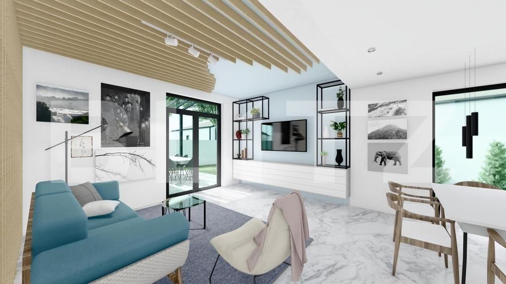 Casa de vânzare 4 camere Semicentral - 139938CV | BLITZ Satu Mare | Poza5