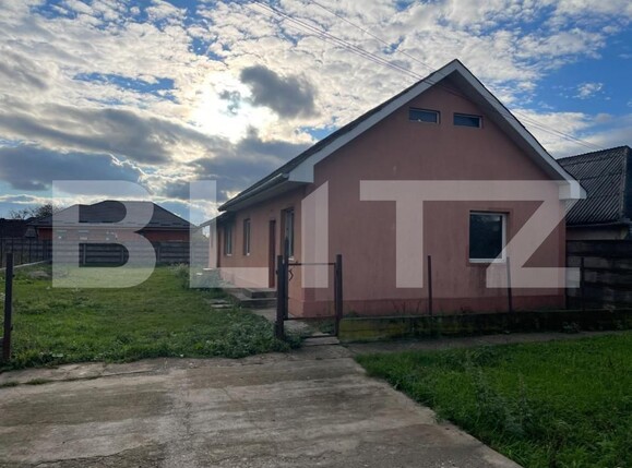 Casa de vânzare 4 camere Exterior Nord - 139940CV | BLITZ Satu Mare | Poza1