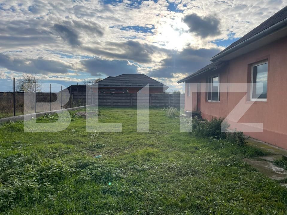 Casa de vânzare 4 camere Exterior Nord - 139940CV | BLITZ Satu Mare | Poza2