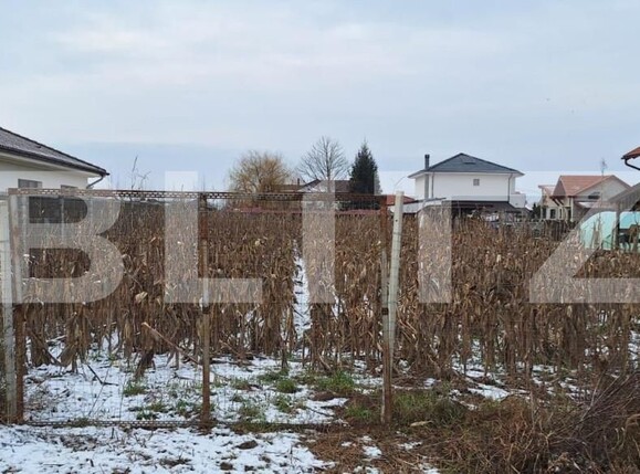Teren de vânzare Exterior Nord - 139941TV | BLITZ Satu Mare | Poza2