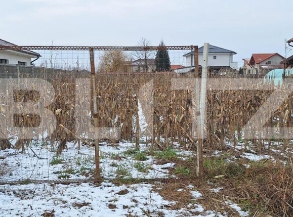 Teren de vânzare Exterior Nord - 139941TV | BLITZ Satu Mare | Poza1