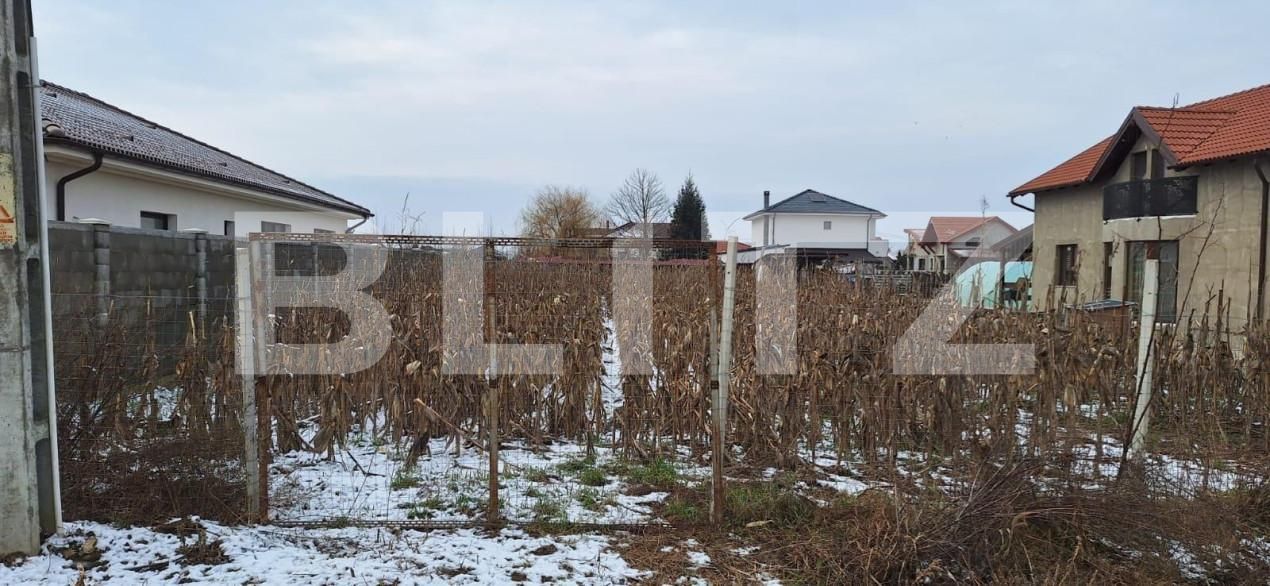 Teren de vânzare Exterior Nord - 139941TV | BLITZ Satu Mare | Poza2