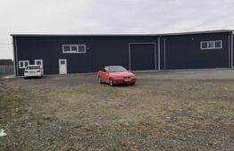 Hala noua de vanzare, 480mp, zona Closca