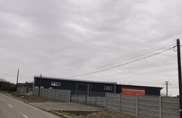 Hala noua de vanzare, 480mp, zona Closca