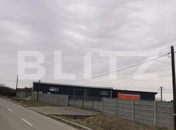 Spațiu industrial de vânzare Closca - 139942SVI | BLITZ Satu Mare | Poza1
