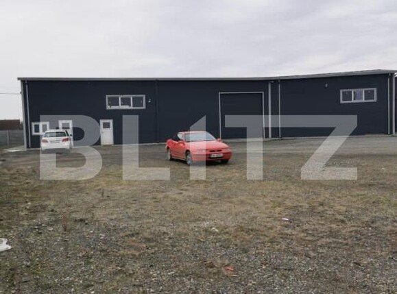Spațiu industrial de vânzare Closca - 139942SVI | BLITZ Satu Mare | Poza2