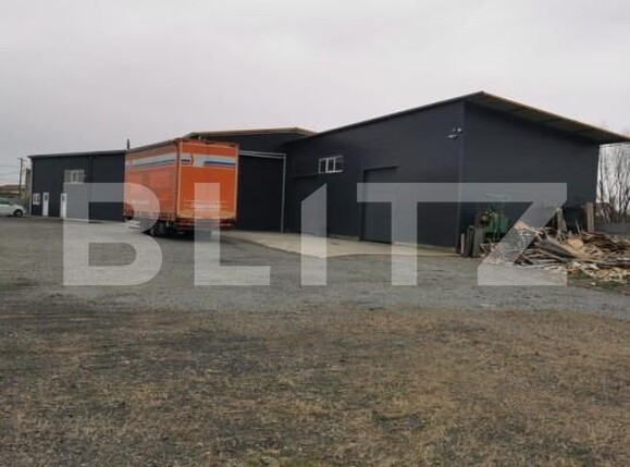Spațiu industrial de vânzare Closca - 139942SVI | BLITZ Satu Mare | Poza3