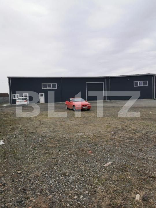 Spațiu industrial de vânzare Closca - 139942SVI | BLITZ Satu Mare | Poza2