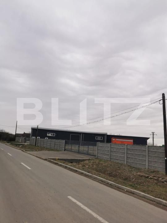 Spațiu industrial de vânzare Closca - 139942SVI | BLITZ Satu Mare | Poza1