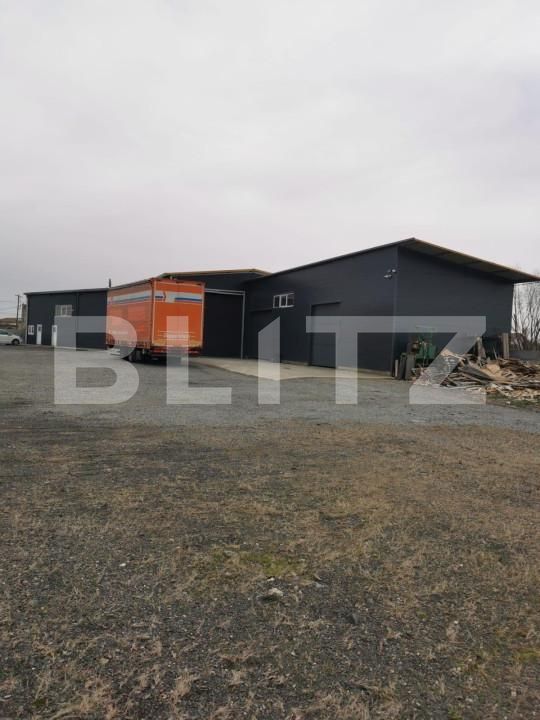 Spațiu industrial de vânzare Closca - 139942SVI | BLITZ Satu Mare | Poza3