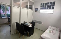 Spatiu comercial, cabinet medical, 21 mp