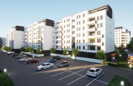 Ansamblu Rezidențial Fantanele 3 camere,79 mp utili- Zona Cartierul Carpați 2