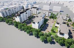 Ansamblu Rezidențial Fantanele 3 camere,79 mp utili- Zona Cartierul Carpați 2