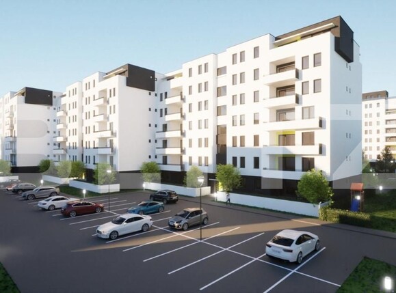 Apartament de vânzare 3 camere Carpati 2 - 140087AV | BLITZ Satu Mare | Poza5