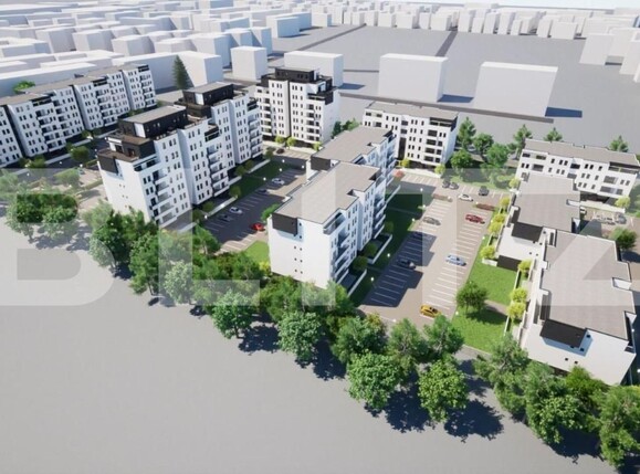 Apartament de vânzare 3 camere Carpati 2 - 140087AV | BLITZ Satu Mare | Poza8