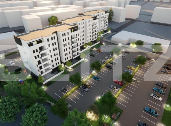 Apartament de vânzare 3 camere Carpati 2 - 140088AV | BLITZ Satu Mare | Poza1