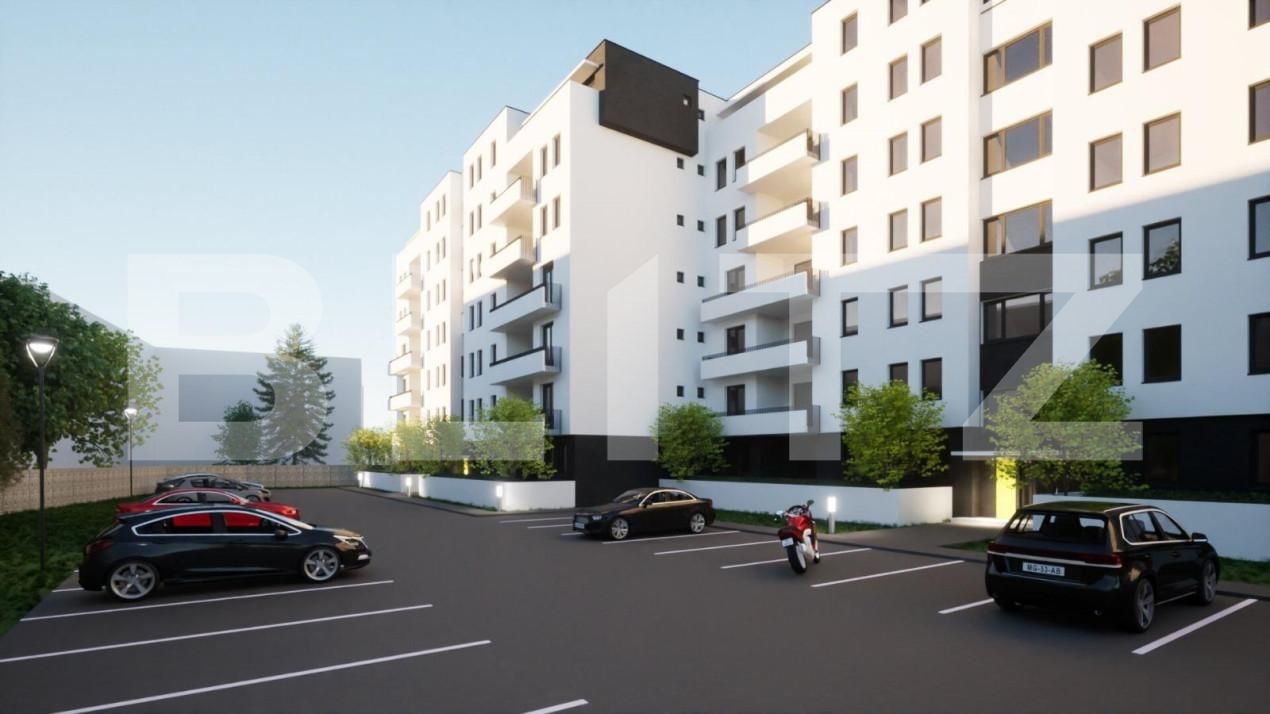 Apartament de vânzare 3 camere Carpati 2 - 140088AV | BLITZ Satu Mare | Poza2
