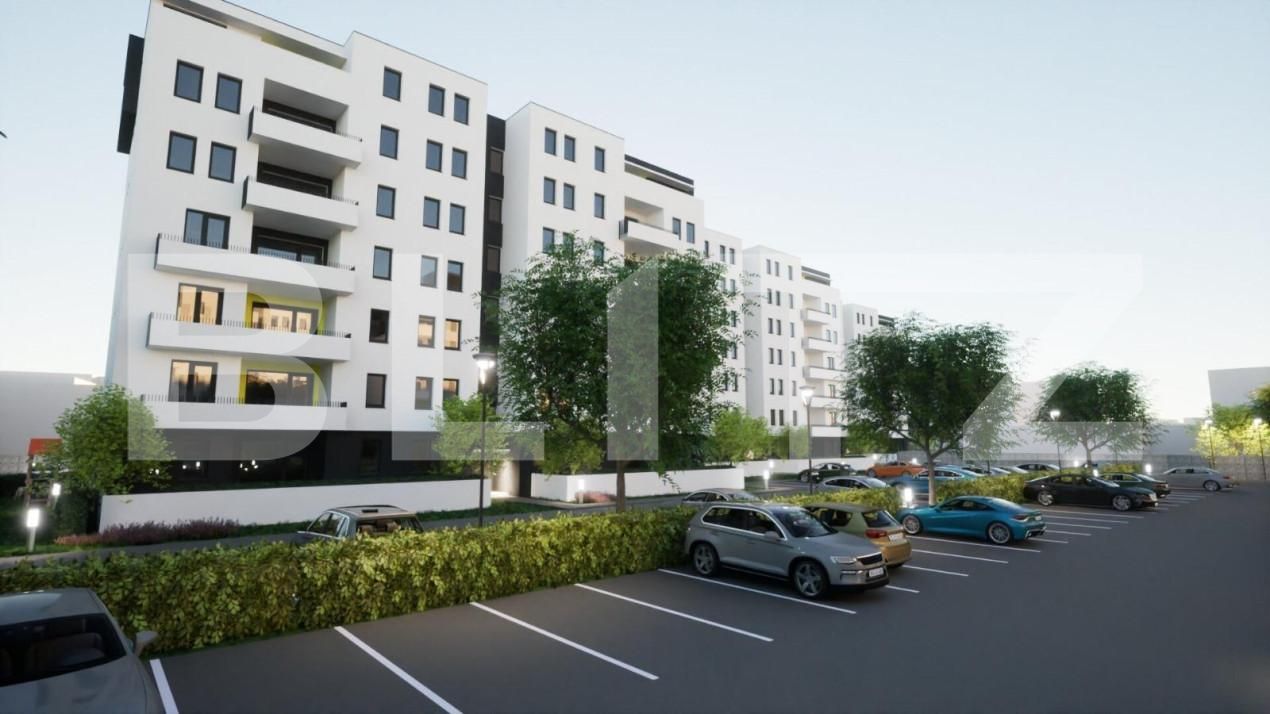 Apartament de vânzare 3 camere Carpati 2 - 140095AV | BLITZ Satu Mare | Poza5