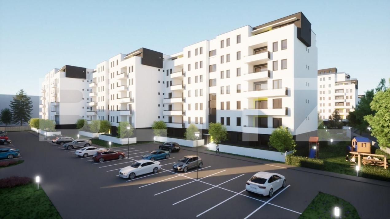 Apartament de vânzare 3 camere Carpati 2 - 140095AV | BLITZ Satu Mare | Poza2