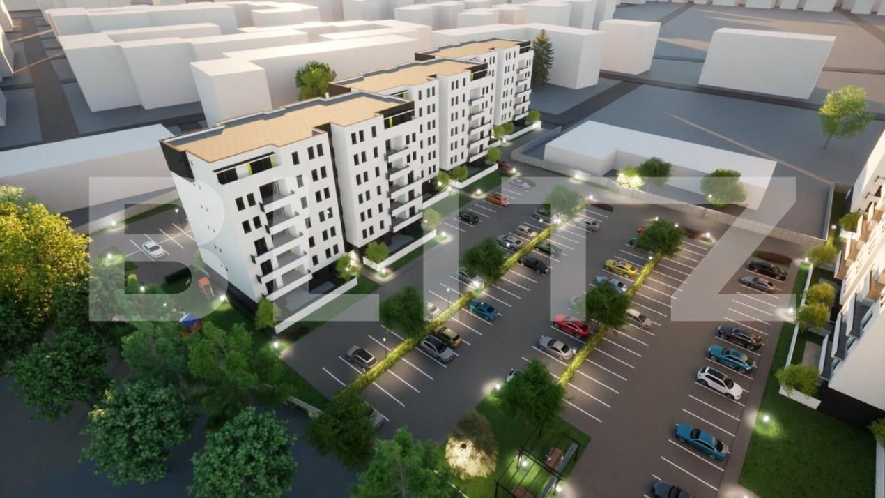 Apartament de vânzare 3 camere Carpati 2 - 140095AV | BLITZ Satu Mare | Poza1