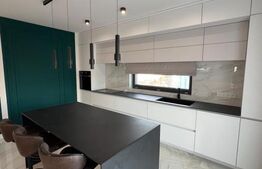 Casă la cheie, 3 dormitoare, 104 mp utili, 420 mp teren 