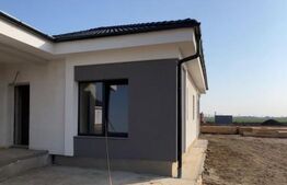 Casă la cheie, 3 dormitoare, 104 mp utili, 420 mp teren 