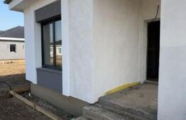 Casă la cheie, 3 dormitoare, 104 mp utili, 420 mp teren 