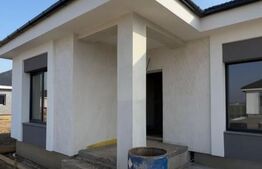 Casă la cheie, 3 dormitoare, 104 mp utili, 420 mp teren 