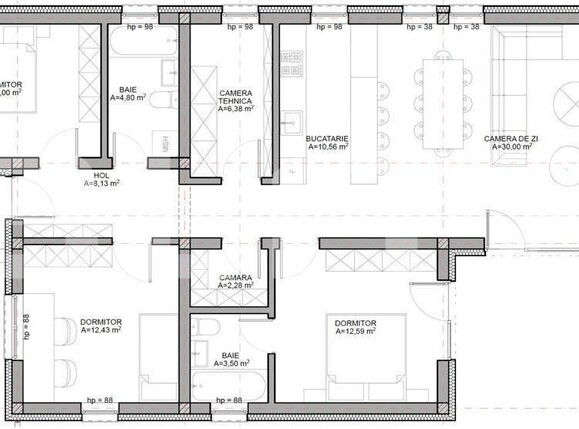 Casa de vânzare 4 camere Mărtineşti - 140610CV | BLITZ Satu Mare | Poza11