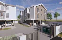 Teren intravilan, 2000mp, zona Martinesti