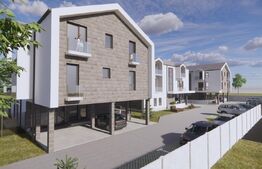 Teren intravilan, 2000mp, zona Martinesti