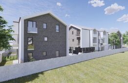 Teren intravilan, 2000mp, zona Martinesti