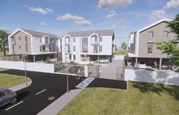 Teren intravilan, 2000mp, zona Martinesti