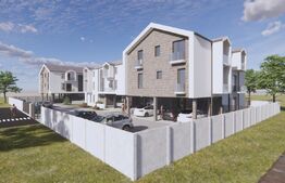 Teren intravilan, 2000mp, zona Martinesti