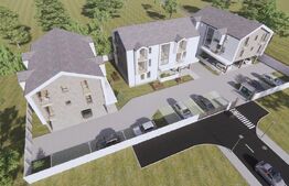 Teren intravilan, 2000mp, zona Martinesti