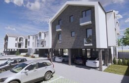 Teren intravilan, 2000mp, zona Martinesti