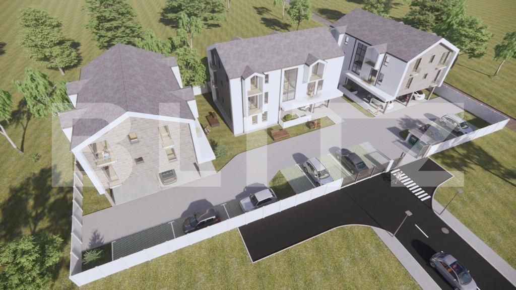 Teren de vânzare Mărtineşti - 140732TV | BLITZ Satu Mare | Poza1