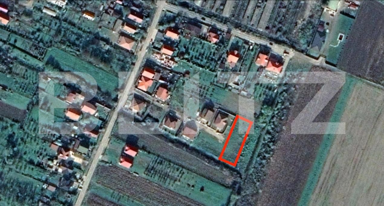 Teren de vânzare Mărtineşti - 140732TV | BLITZ Satu Mare | Poza2