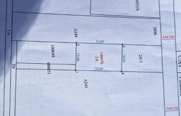 Teren Intravilant, 600 mp, zona Paulesti