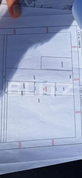 Teren de vânzare Paulesti - 144736TV | BLITZ Satu Mare | Poza2