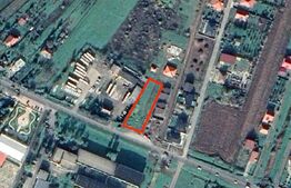 Teren de vanzare, 2100mp, zona Martinesti 